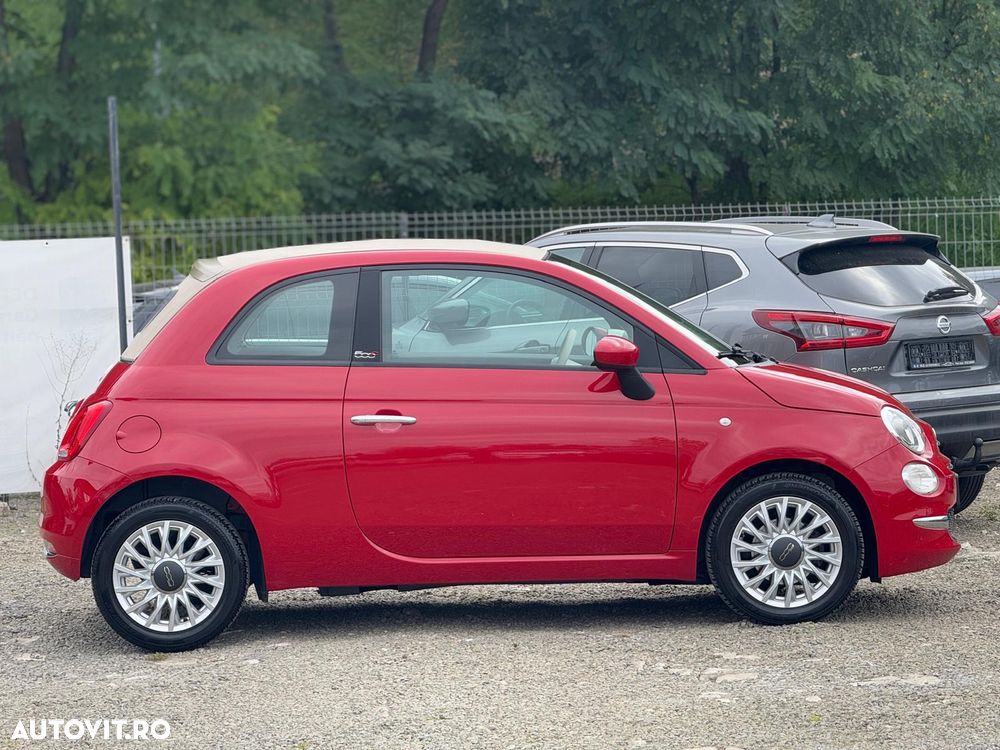 Fiat 500 MHEV 1.0 Lounge - 16