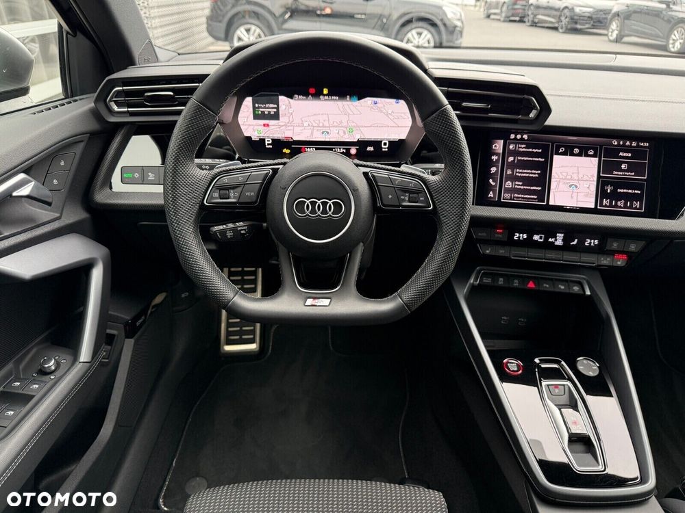 Audi S3 Limousine 2024