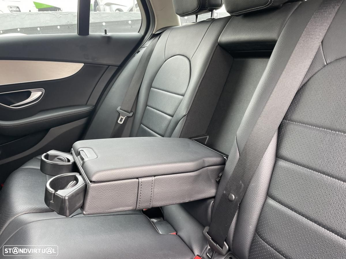 Mercedes-Benz C 180 BlueTEC Avantgarde+ Aut. - 25