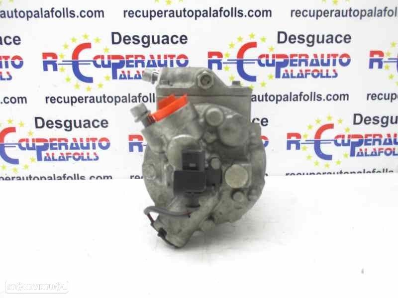 COMPRESSOR AR CONDICIONADO VOLKSWAGEN POLO 2010 -6Q0820808F - 3