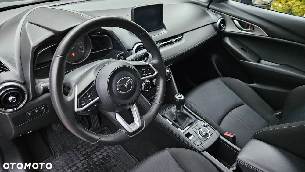 Mazda CX-3 - 24