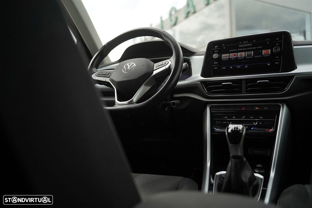VW T-Roc 1.0 TSI Life - 15