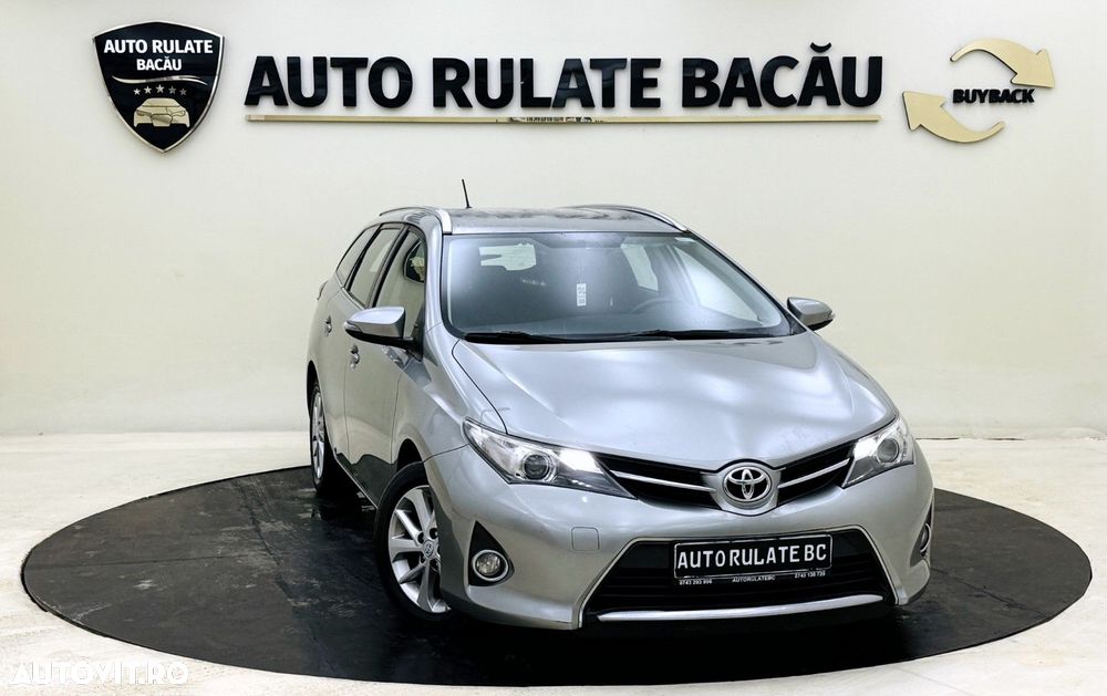 Toyota Auris - 3