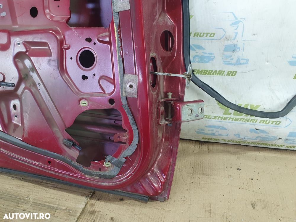 Usa stanga spate Citroen C5 1 [facelift] [2004 - 2008] 1.6 hdi 9HZ - 2