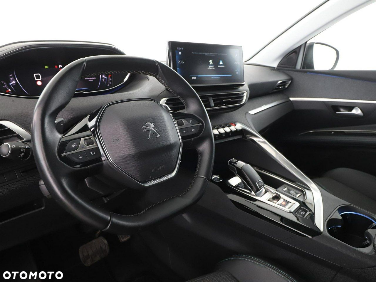 Peugeot 3008 PureTech 130 Stop & Start GPF EAT8 Allure Pack - 14