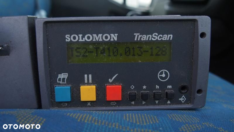 Termograf TRANSCAN TS2 Rejestrator Temp. Drukarka - 9