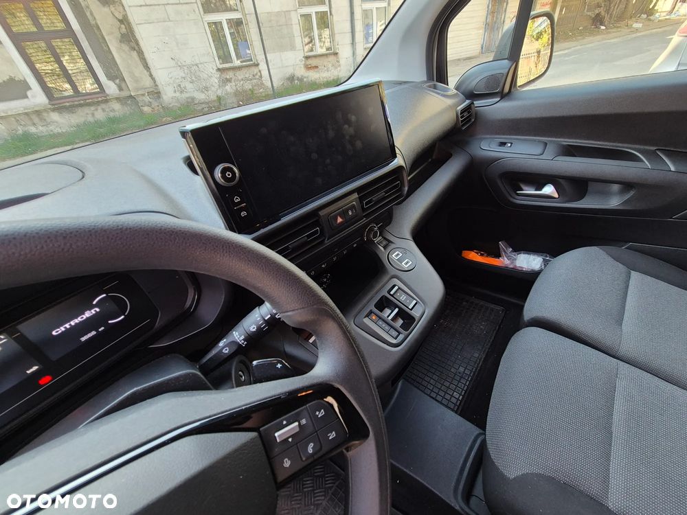 Citroën BERLINGO - 22