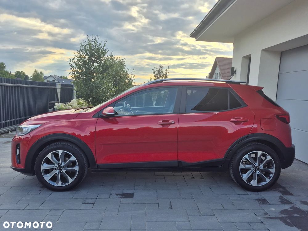 Kia Stonic 1.0 T-GDI 100 OPF Vision - 4