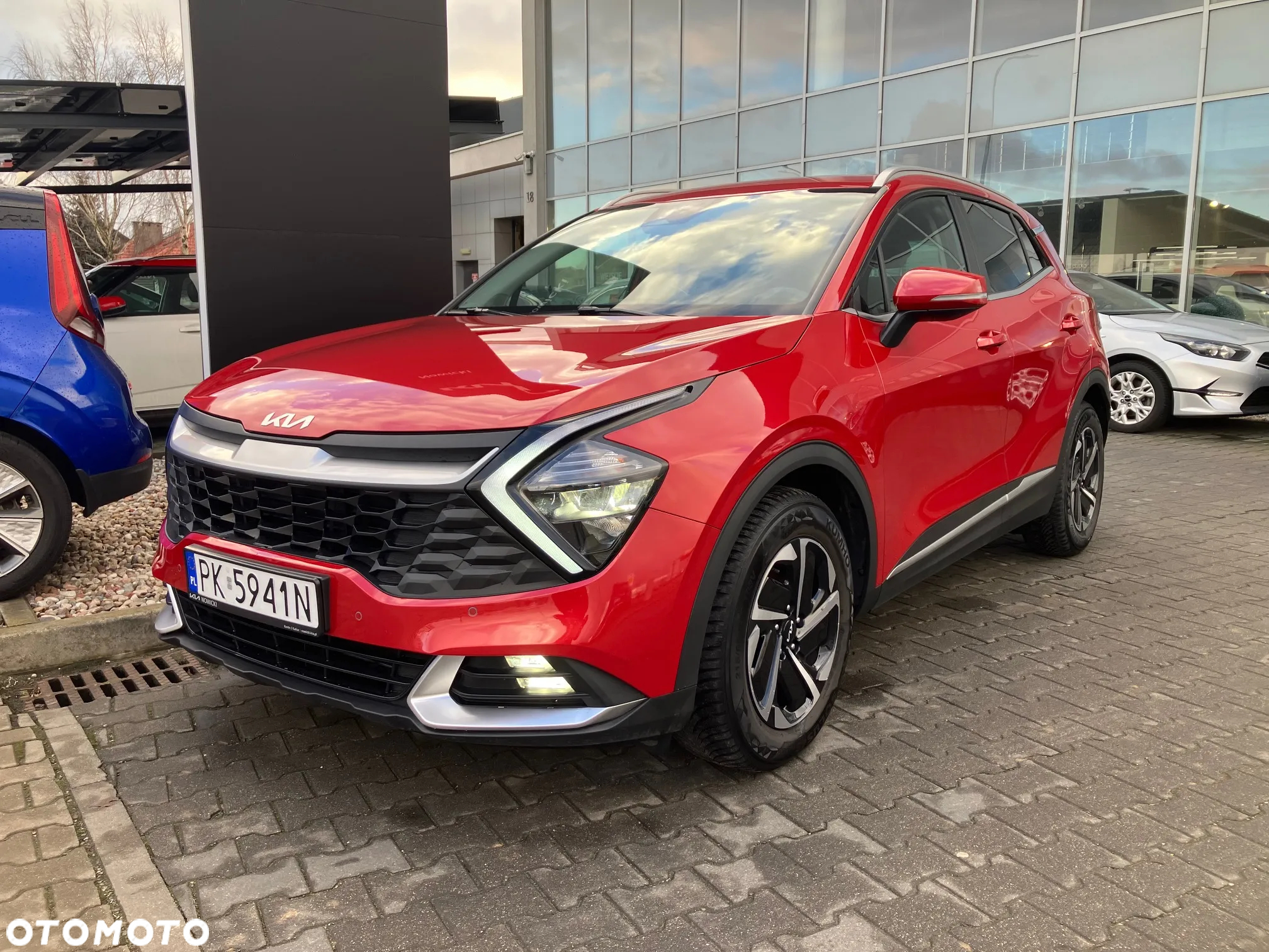 Kia Sportage 1.6 T-GDI L 2WD - 2