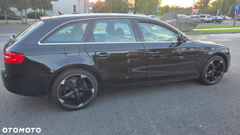 Audi A4 Avant - 3