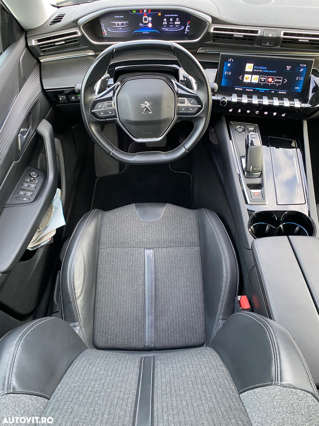Peugeot 508 BlueHDi 130 EAT8 Allure Pack - 14