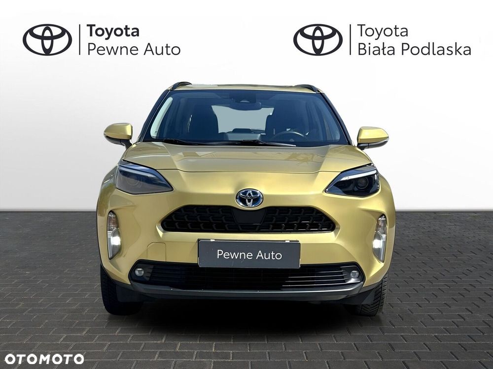 Toyota Yaris Cross Hybrid 1.5 Comfort - 8