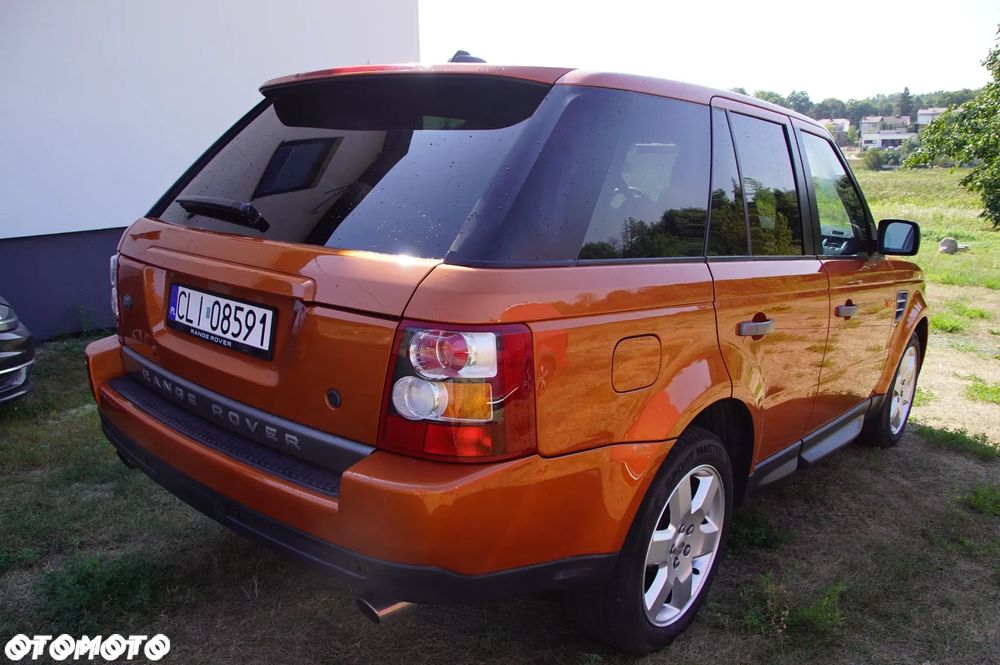 Land Rover Range Rover V8 Supercharged - 7