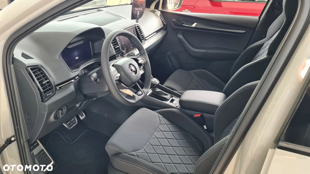 Skoda Karoq 1.5 TSI ACT Sportline DSG - 7