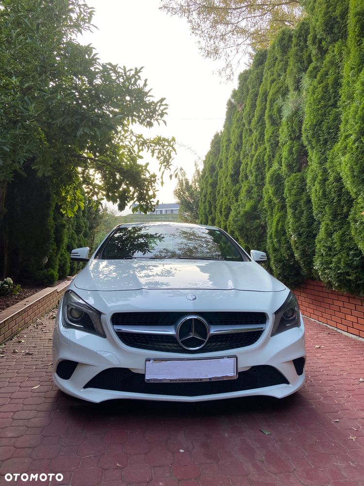 Mercedes-Benz CLA 250 7G-DCT - 1