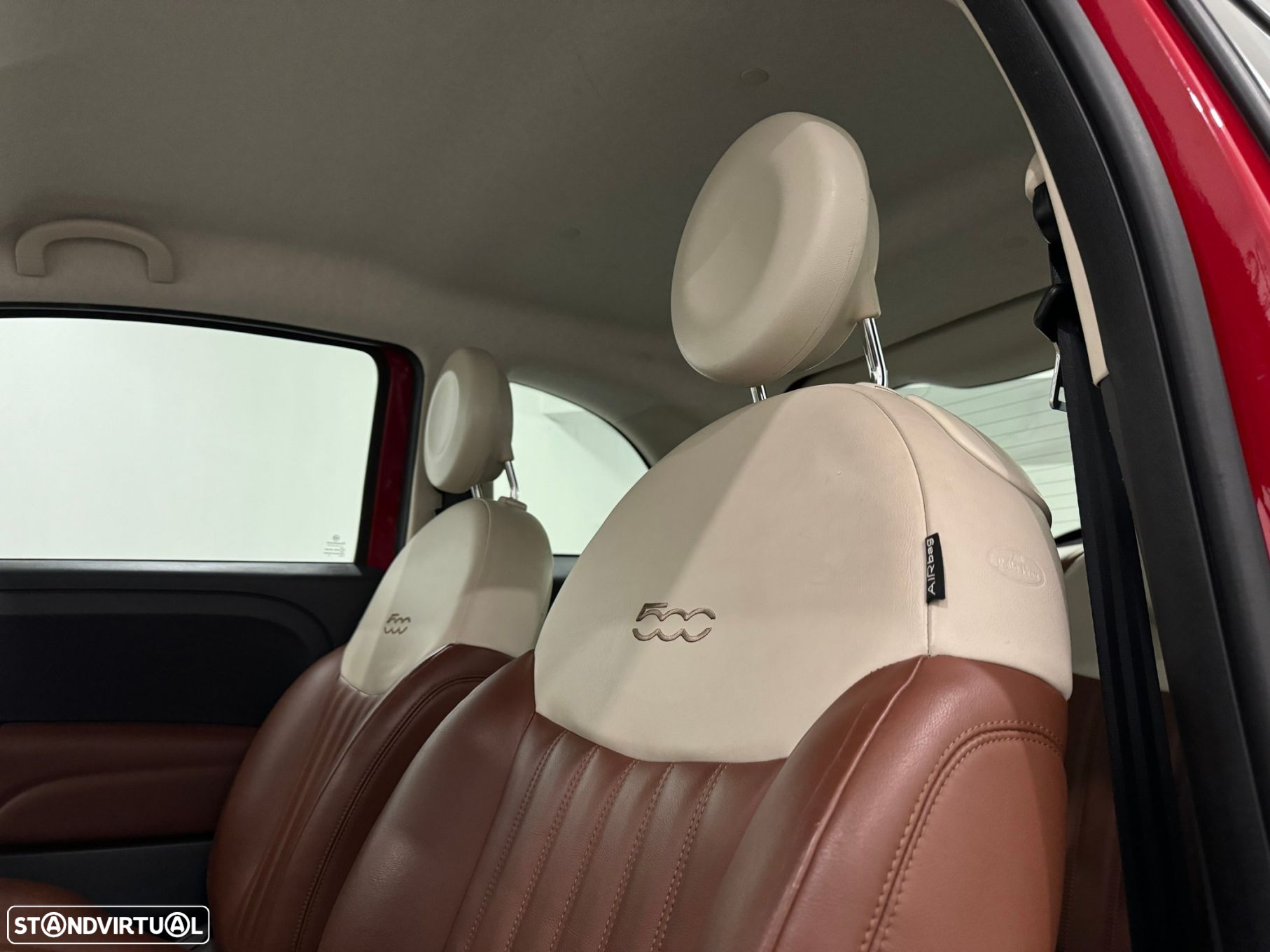Fiat 500 1.2 Vintage - 26