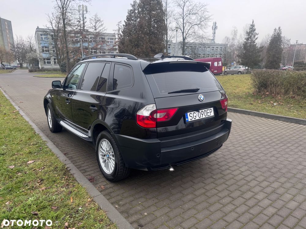 BMW X3 - 8