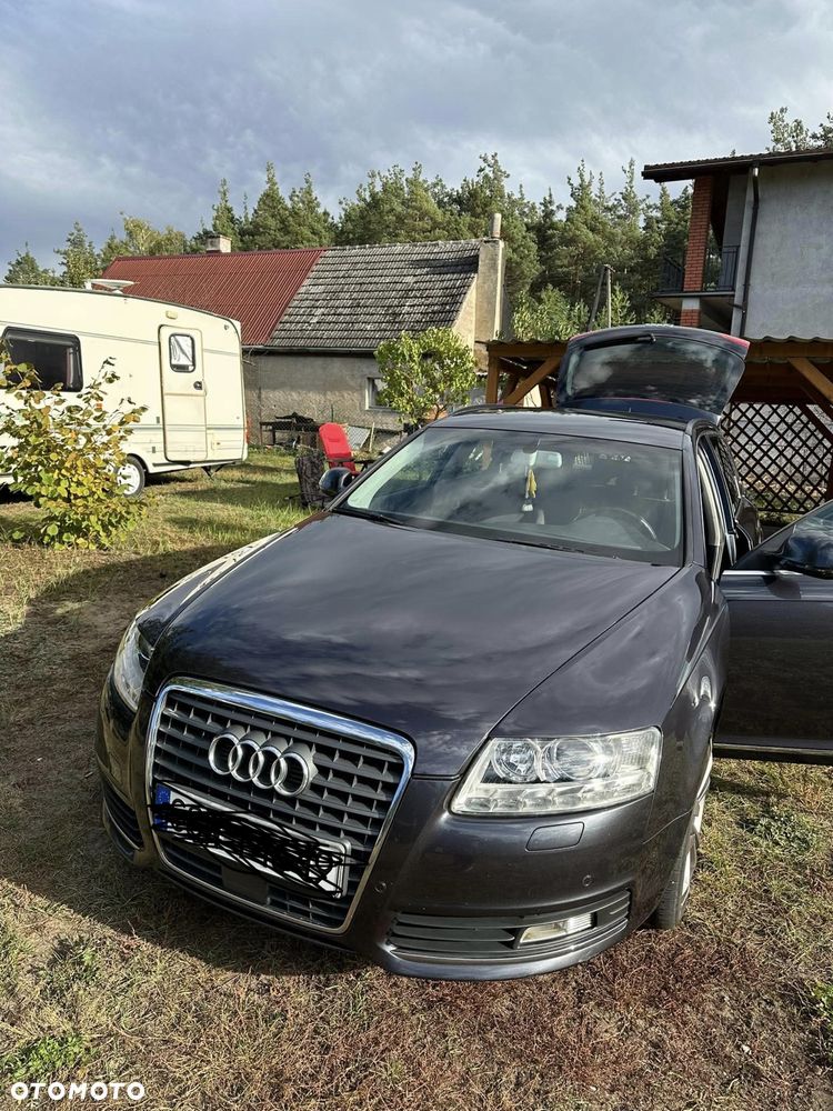 Audi A6 Avant - 1