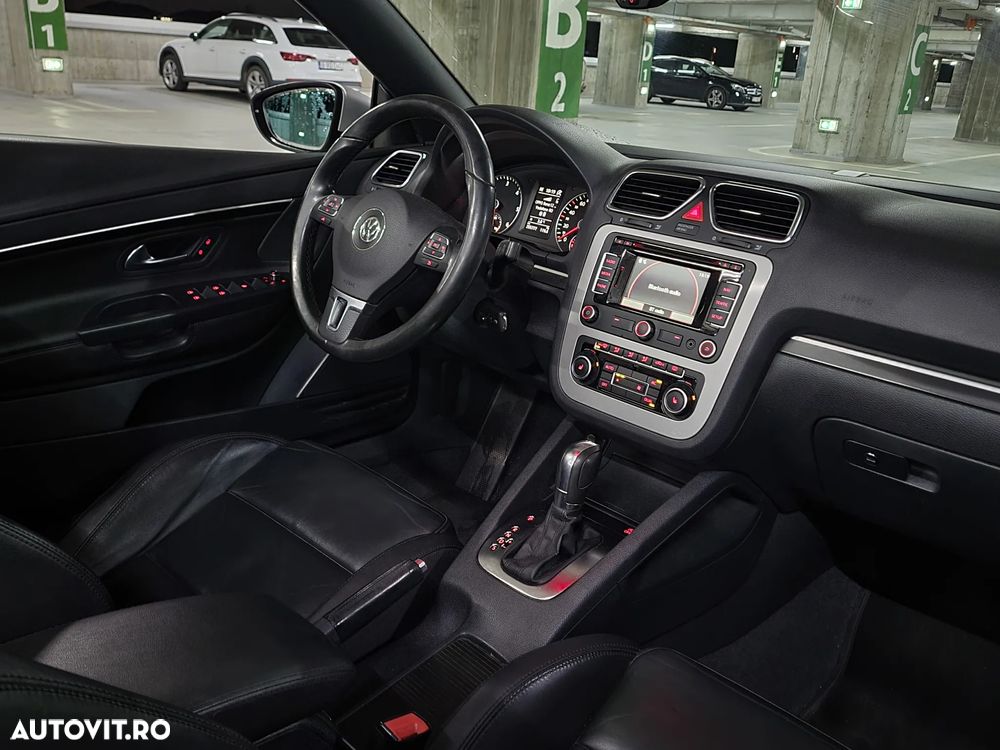 Volkswagen Eos 2.0 TDI DPF DSG Individual - 10