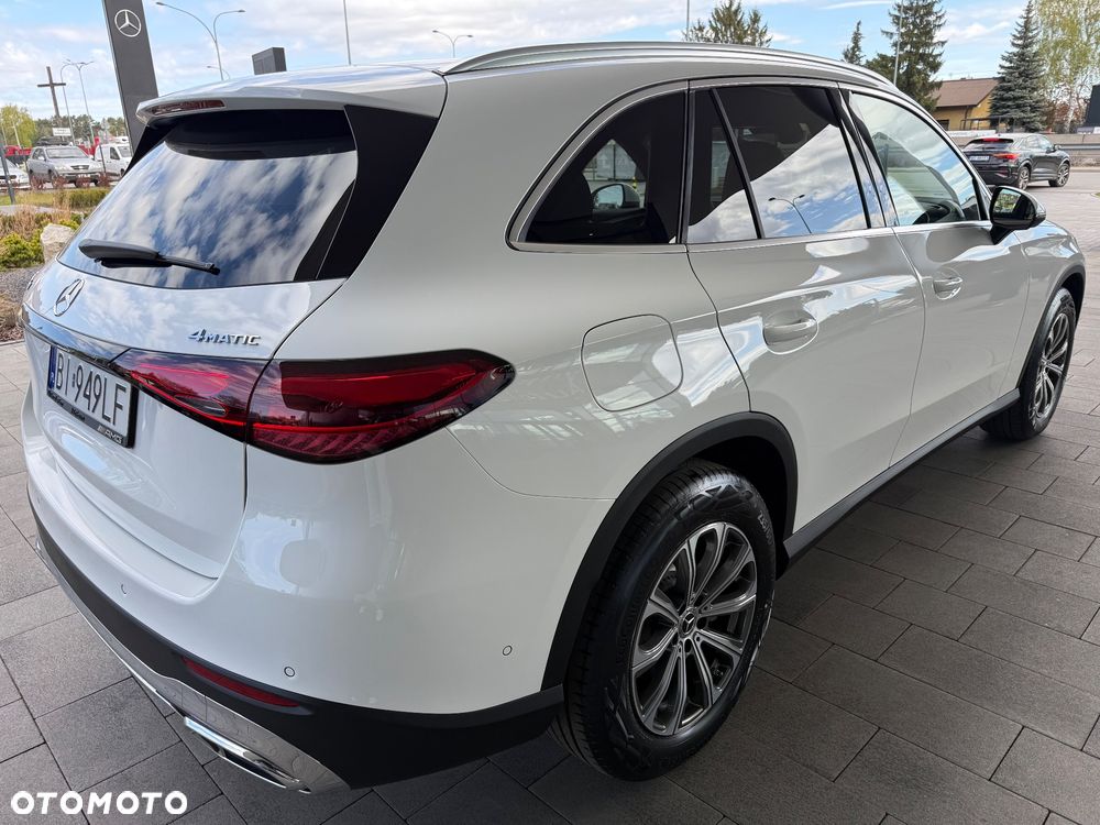 Mercedes-Benz GLC 200 d 4-Matic - 3