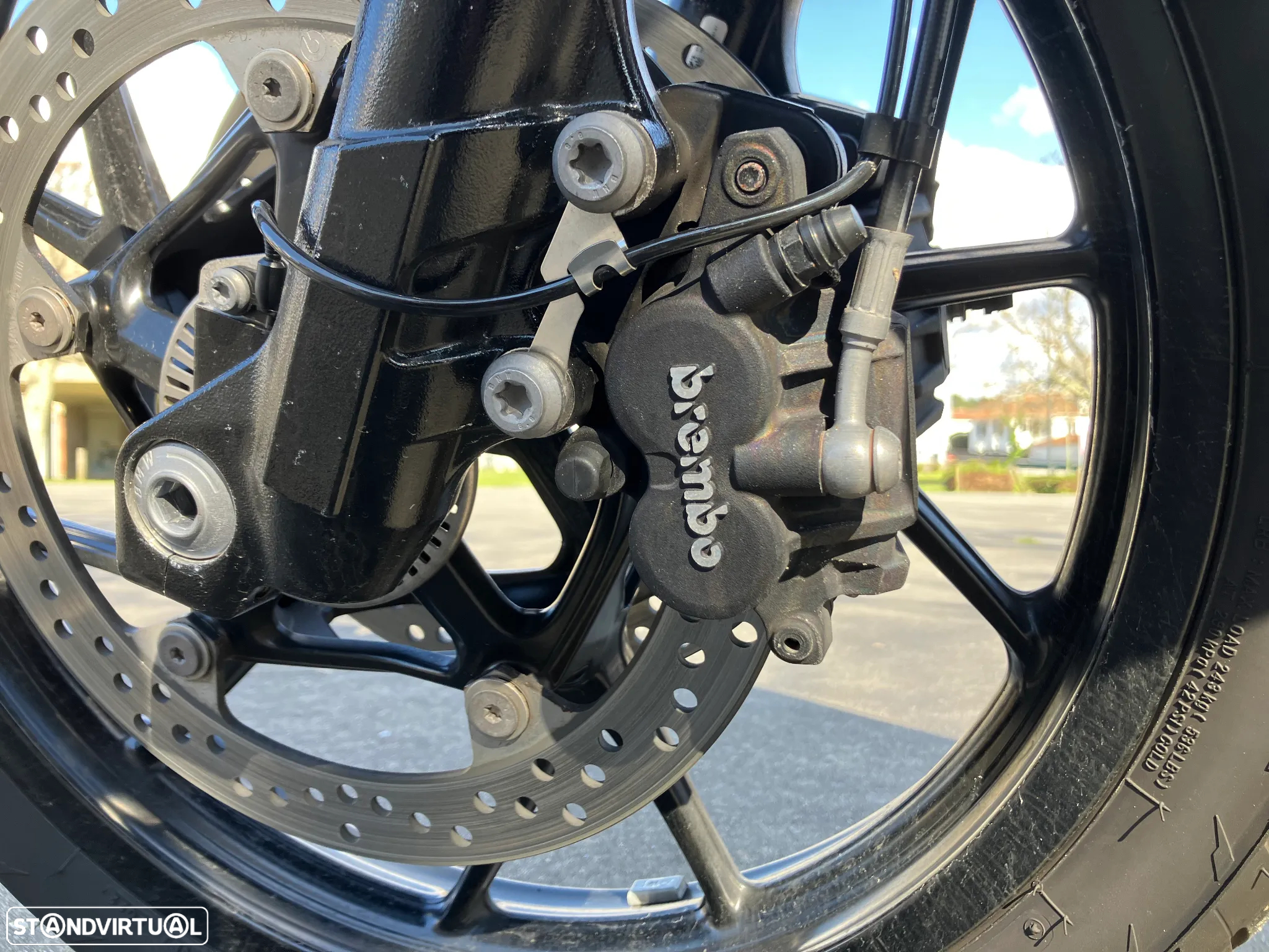 BMW F 750 GS - 10