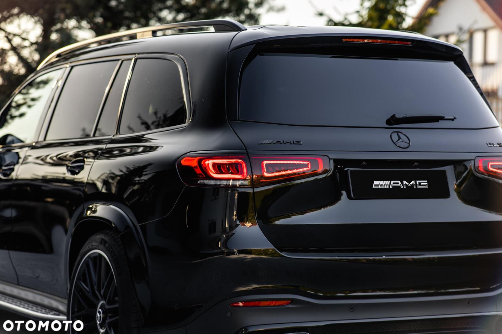 Mercedes-Benz GLS AMG 63 4-Matic+ - 5