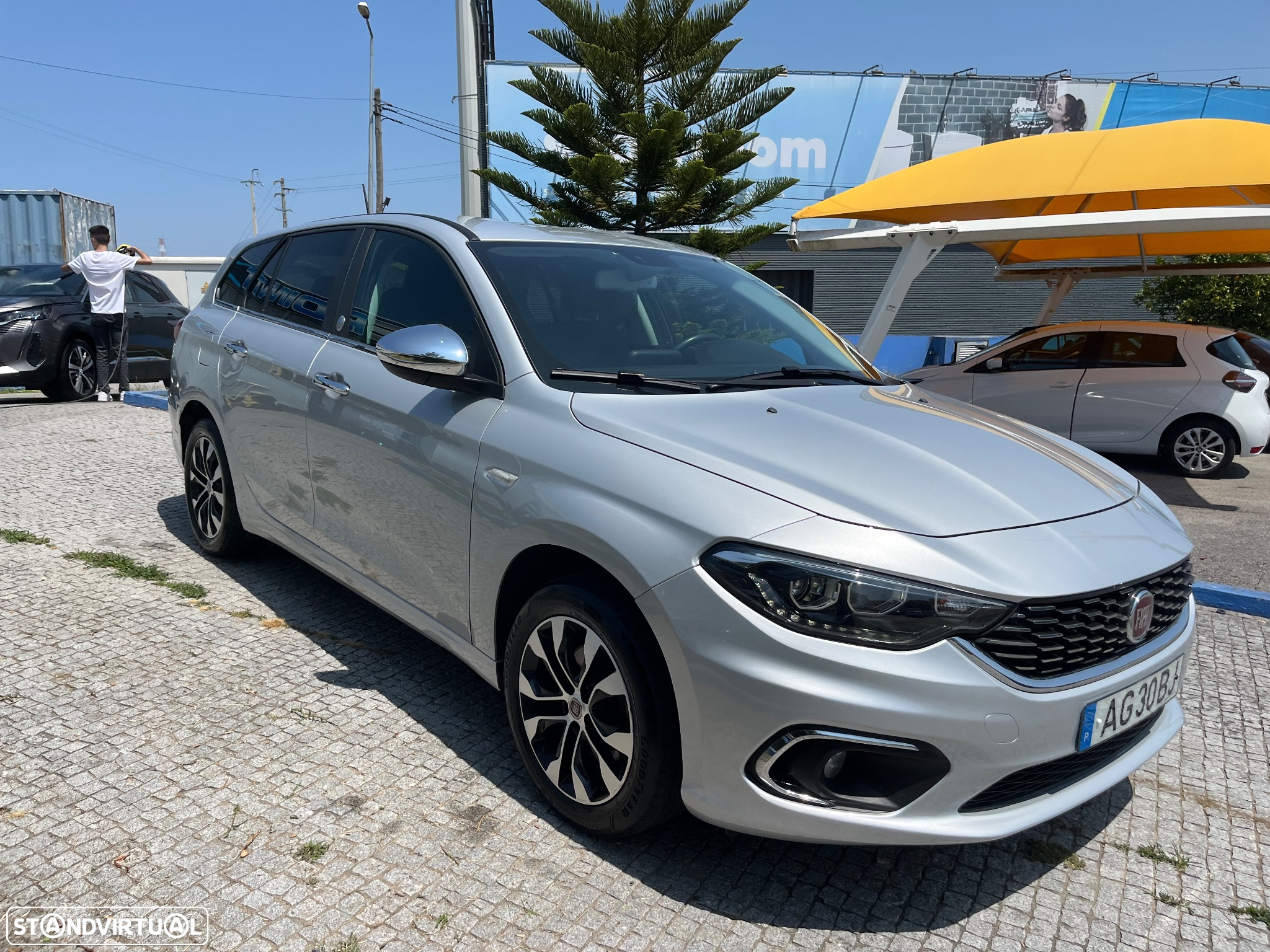 Fiat Tipo Station Wagon 1.3 M-Jet Mirror - 5