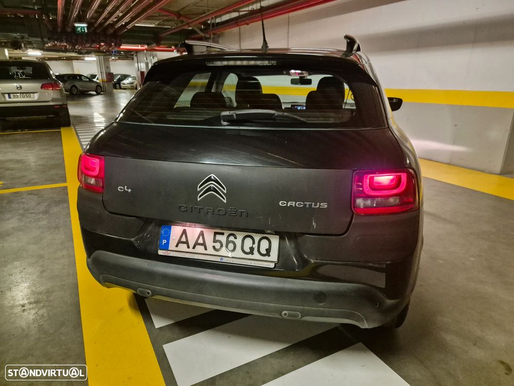 Citroën C4 Cactus BlueHDi 100 Stop&Start Feel - 12