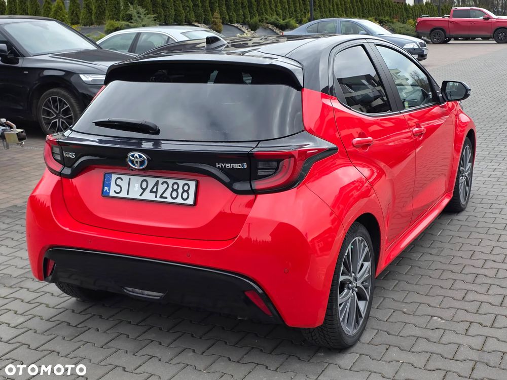 Toyota Yaris Hybrid 1.5 Style - 5