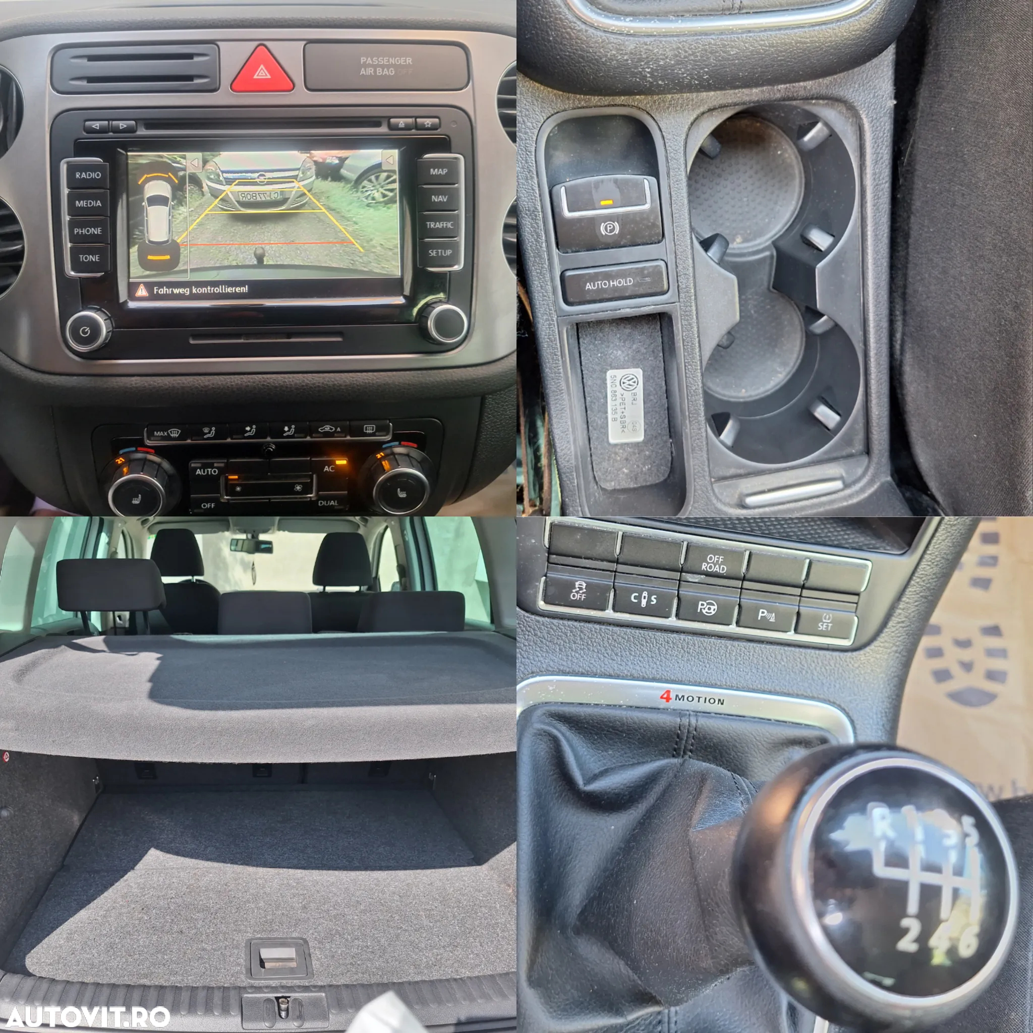 Volkswagen Tiguan 2.0 TDI 4Motion Sport & Style - 5