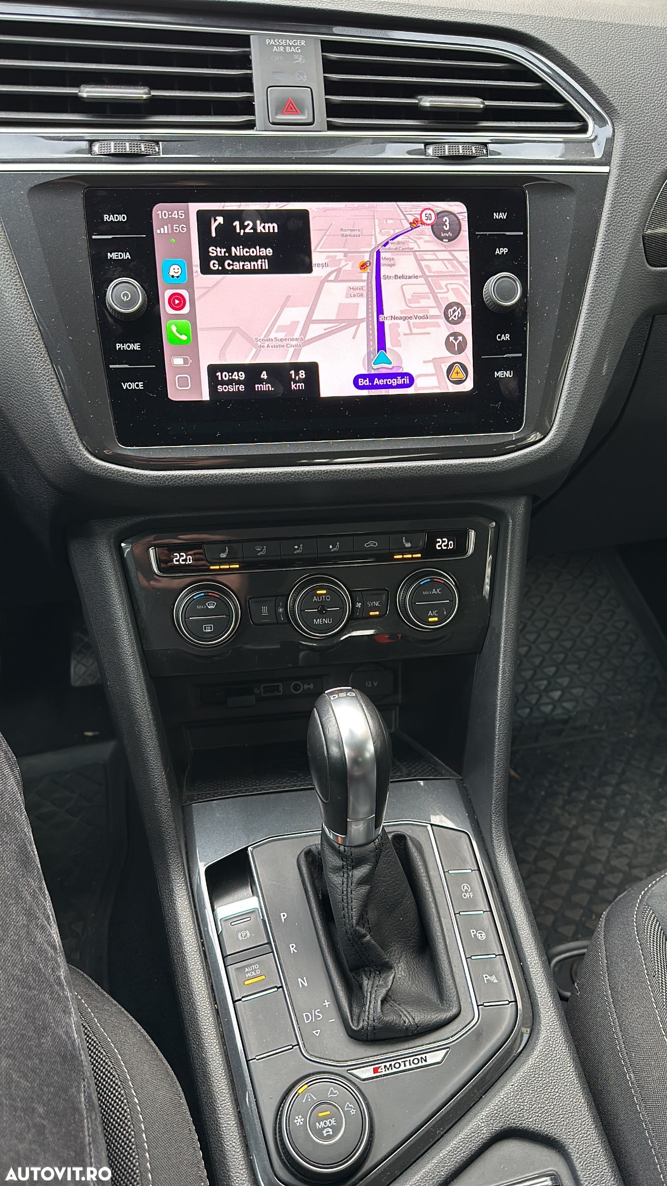 Volkswagen Tiguan 2.0 TSI 4Motion DSG OPF Highline - 13
