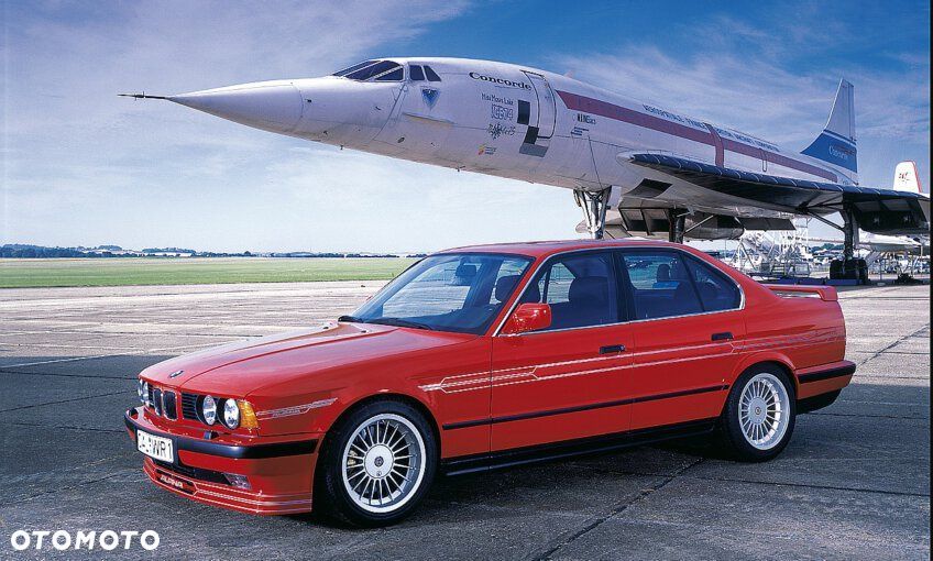 4x Felgi 18 m.in. do BMW 5 E39 E60 E61 6 E63 E64 7 E32 E38 E65 Z4 G29 Styl Alpina - 8332F (8332R) - 5