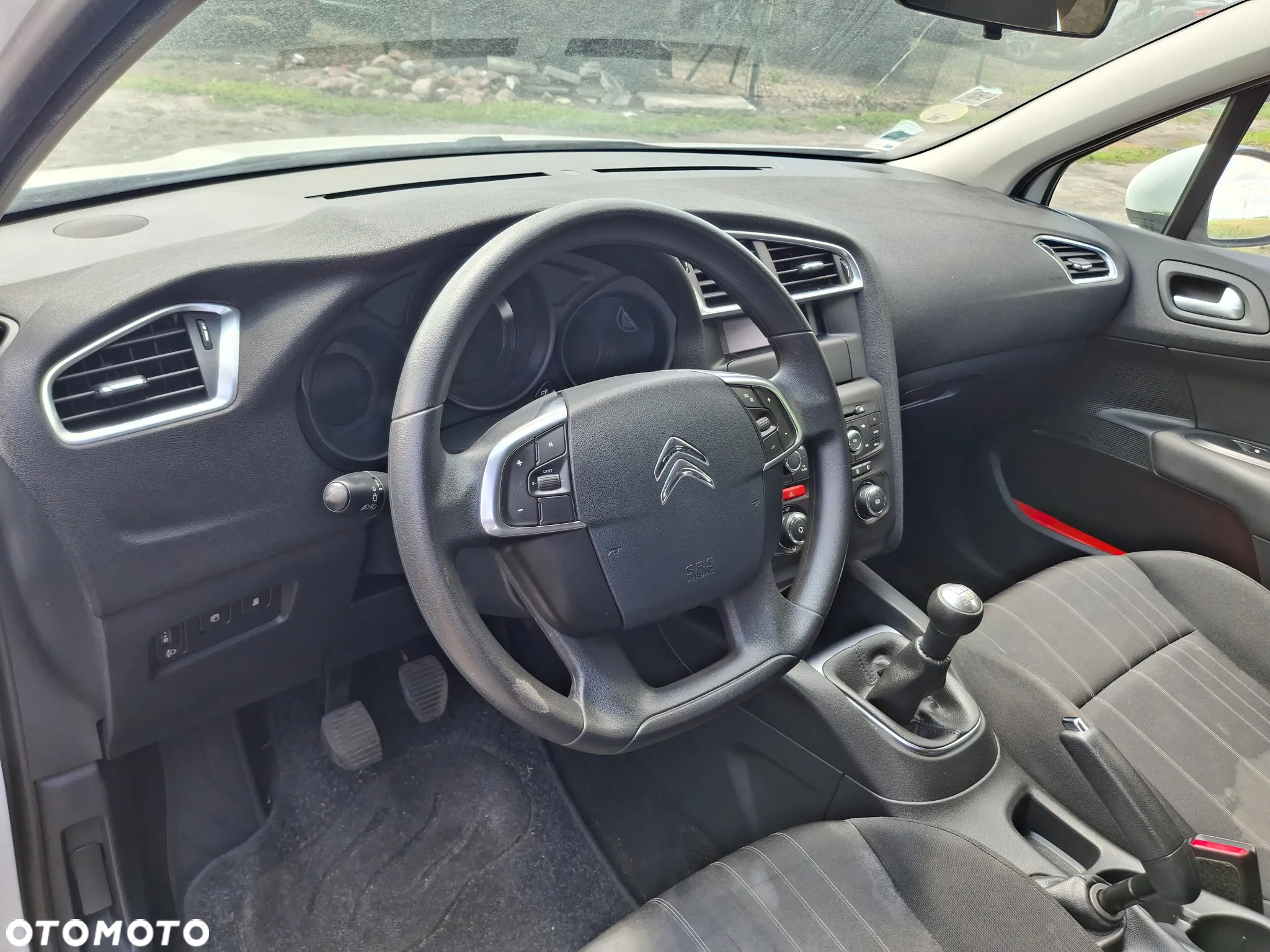 Citroën C4 - 10