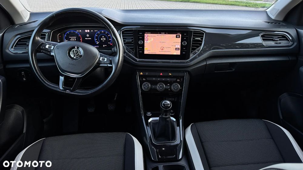 Volkswagen T-Roc 1.5 TSI ACT OPF Sport - 8