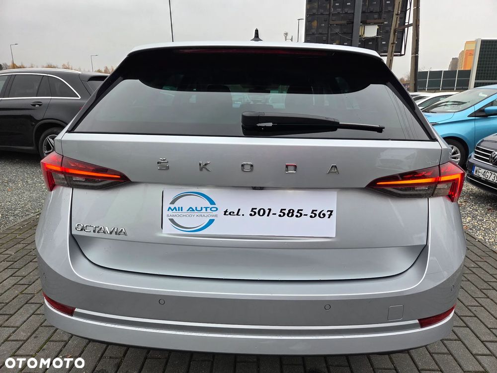 Skoda Octavia 1.5 TSI ACT Ambition - 11