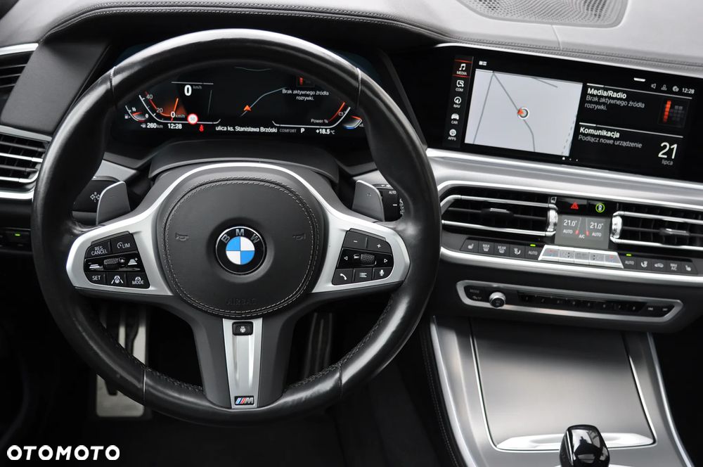 BMW X5 xDrive40i mHEV sport - 35