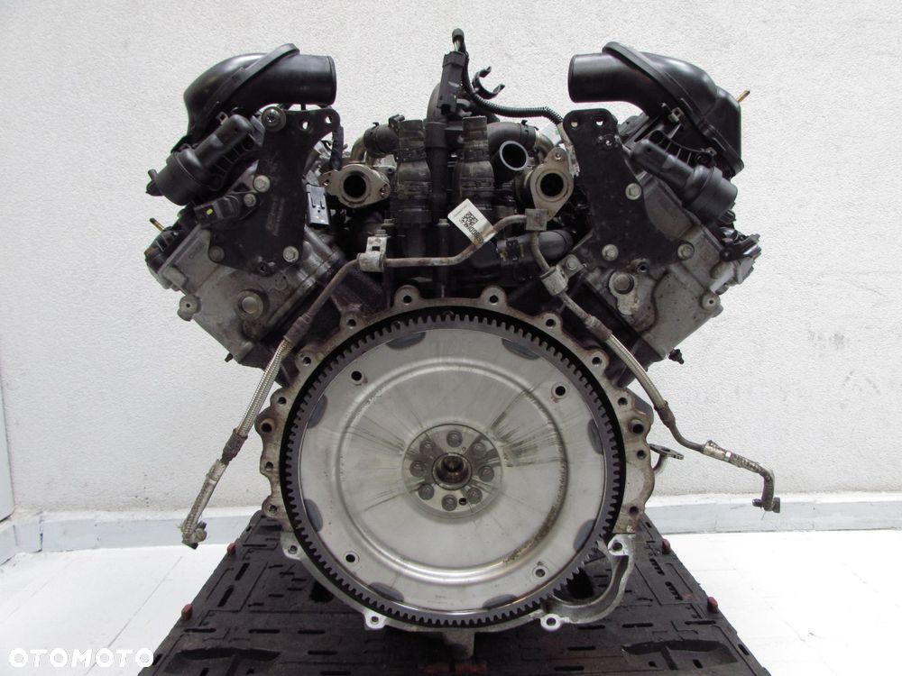 RANGE ROVER III LIFT L322 LAND ROVER 3.6 SVDT V8 09R SILNIK SLUPEK ENGINE 368DT 97t - 8