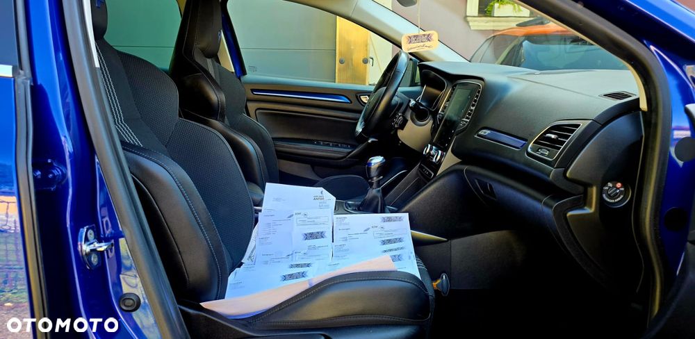 Renault Megane ENERGY dCi 130 GT LINE - 13