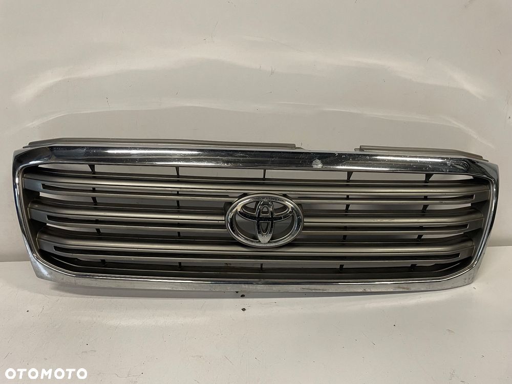 Atrapa grill toyota land cruiser 100