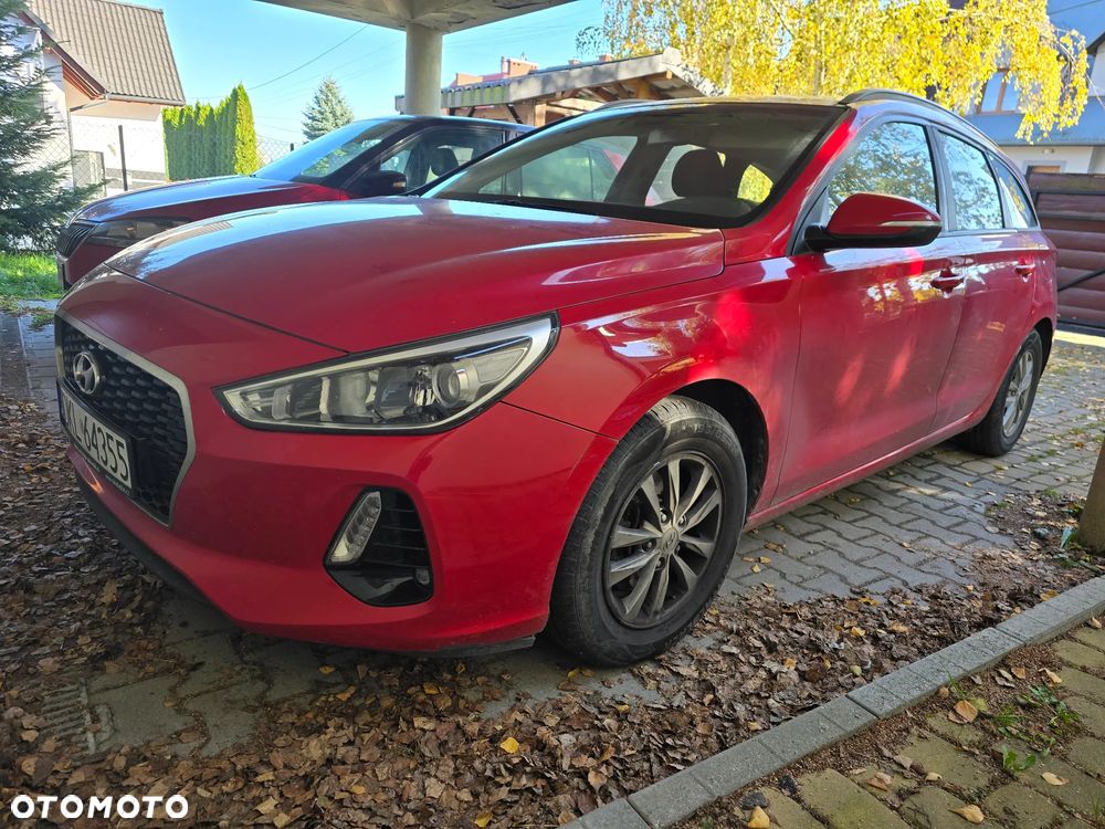 Hyundai i30 1.0 T-GDI Classic + - 4
