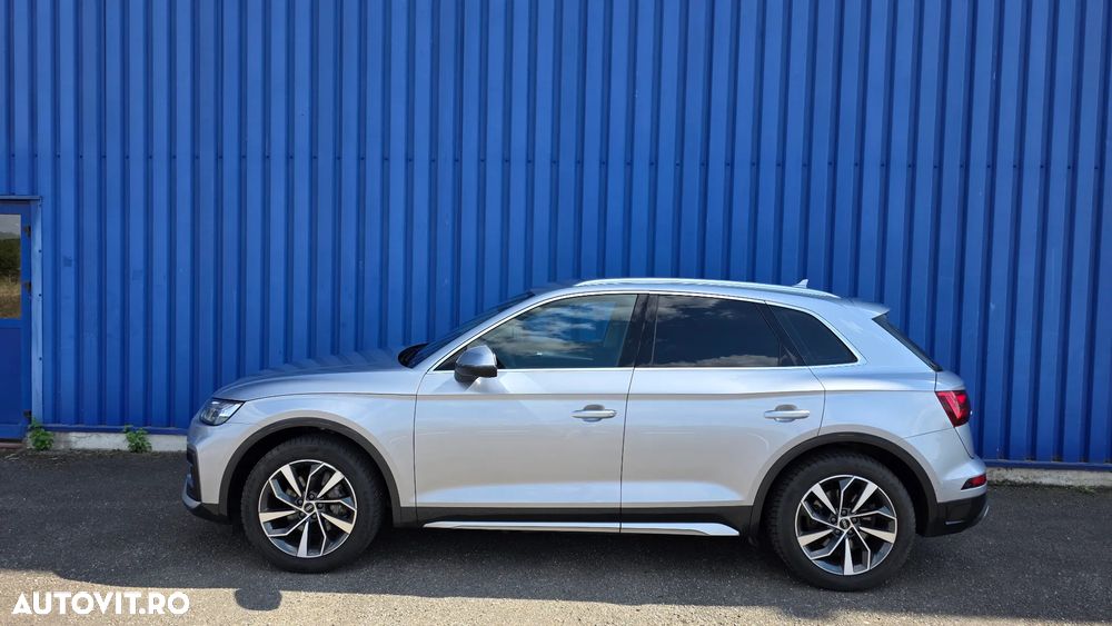Audi Q5 35 TDI S tronic MHEV Advanced - 13