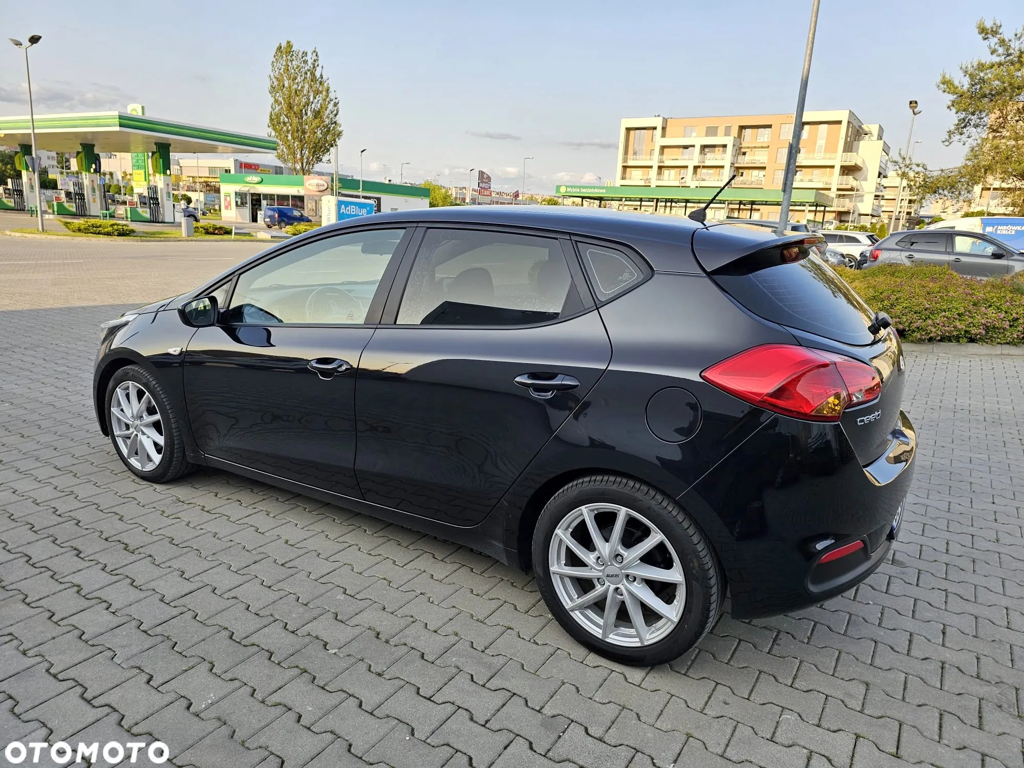 Kia Ceed 1.6 GDI Vision - 15