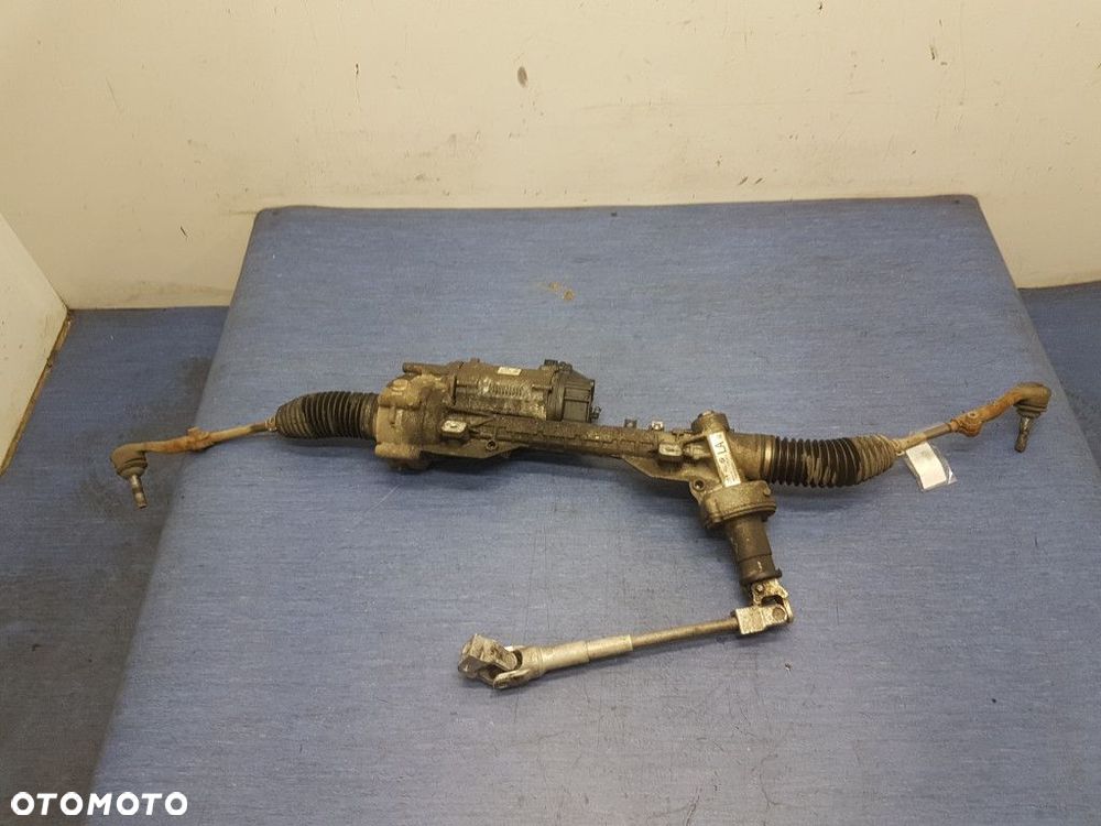 BMW 1 E87 118D PRZEKŁADNIA KIEROWNICZA MAGLOWNICA 6782197 - 2