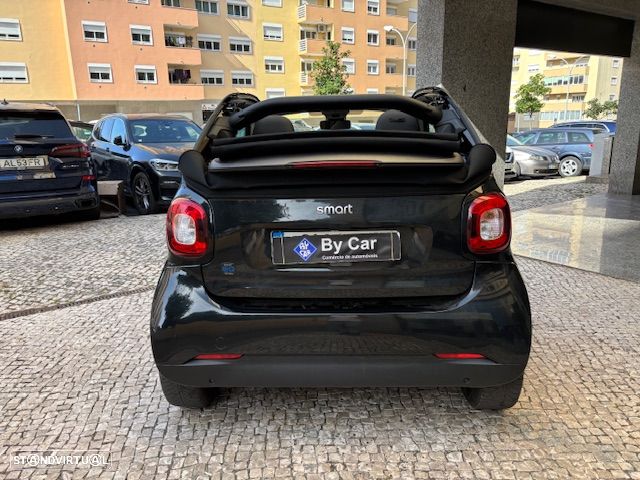 Smart Fortwo Cabrio Pulse - 19