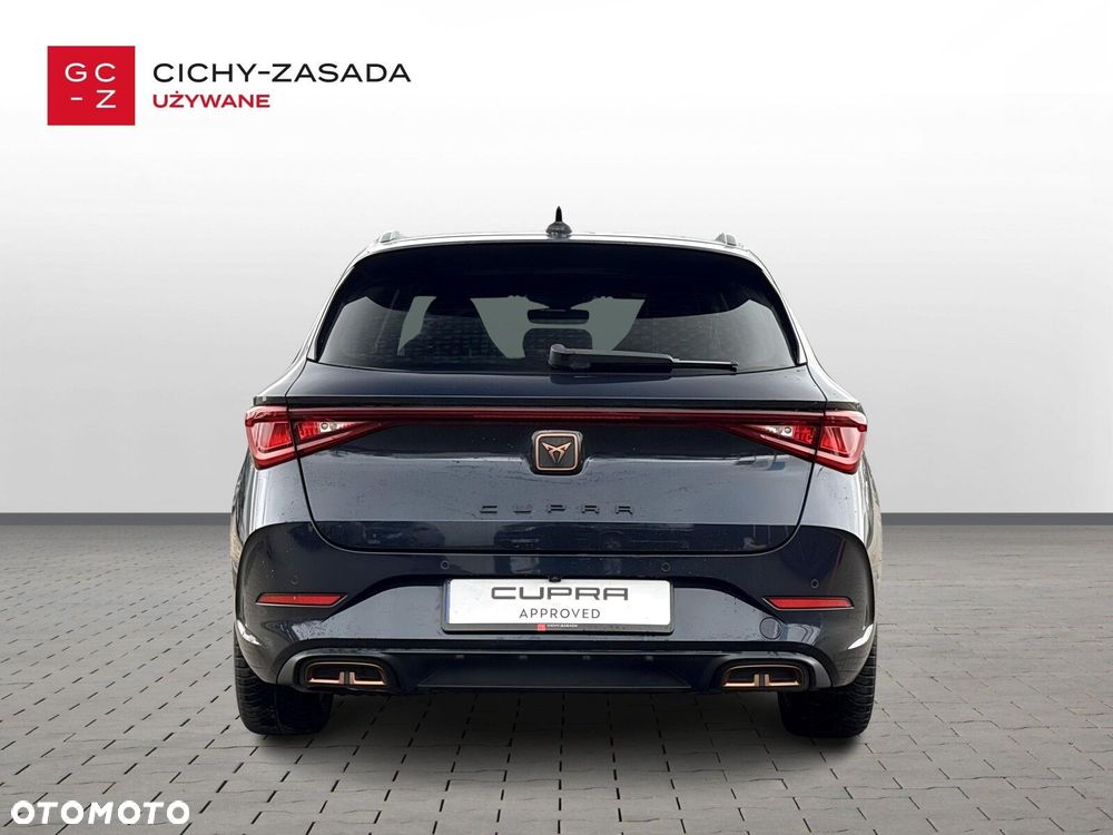 Cupra Leon 1.4 e-Hybrid PHEV DSG - 4