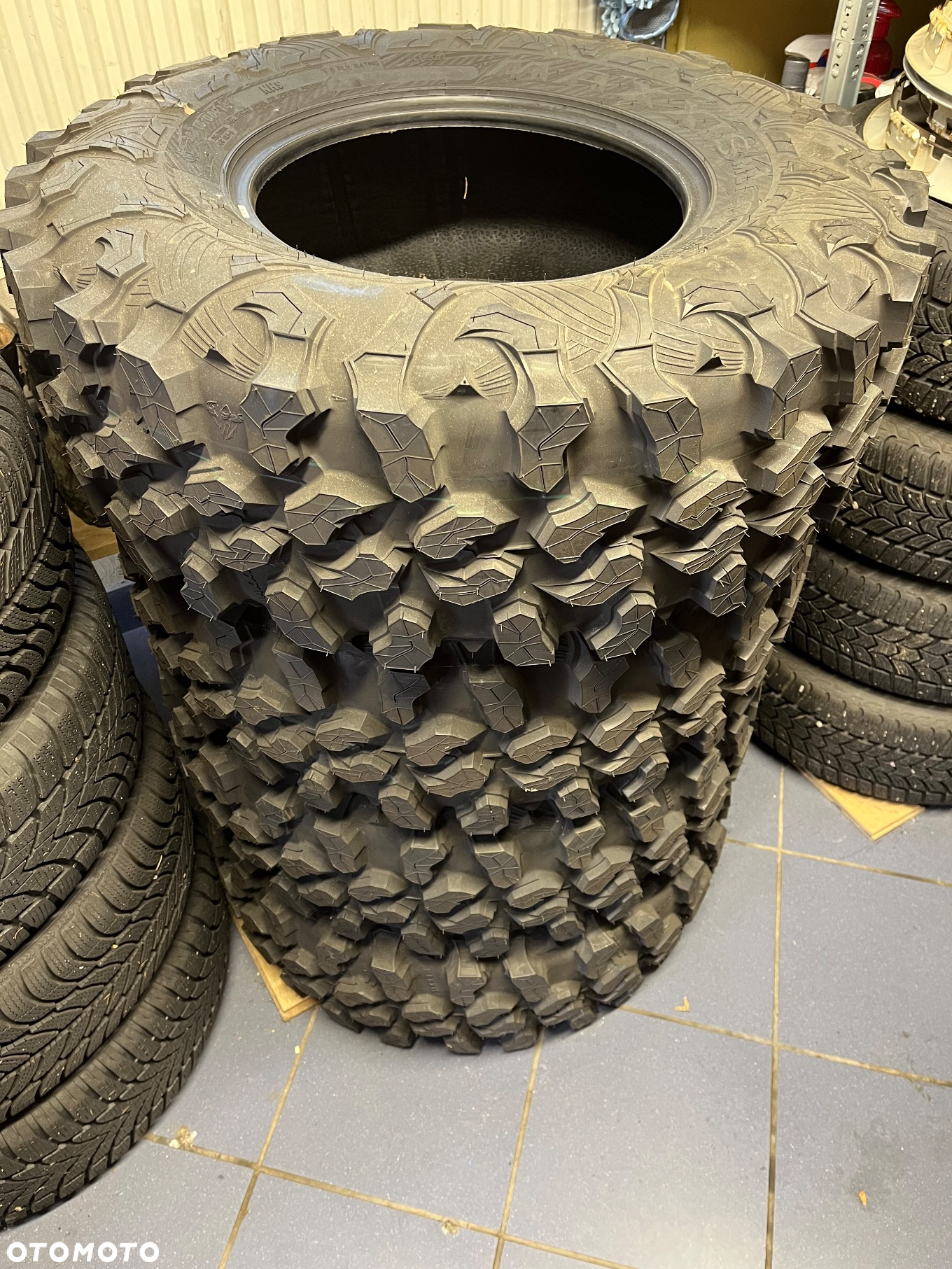 Yamaha Wolverine - 9
