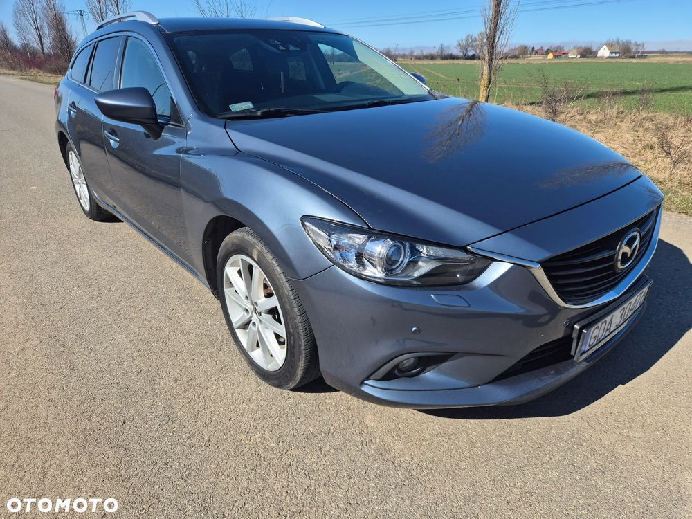 Mazda 6 2.2 D Skypassion I-ELoop - 1