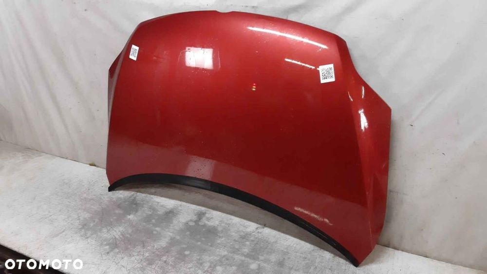 # MASKA POKRYWA SILNIKA VW VOLKSWAGEN GOLF 5 V PLUS + BORDO BORDOWA LA3X - 2