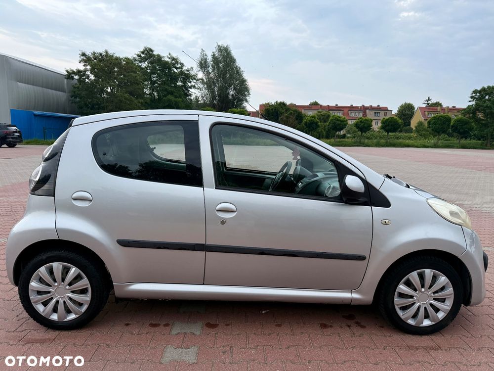Citroën C1 1.0 Sensodrive Style - 9