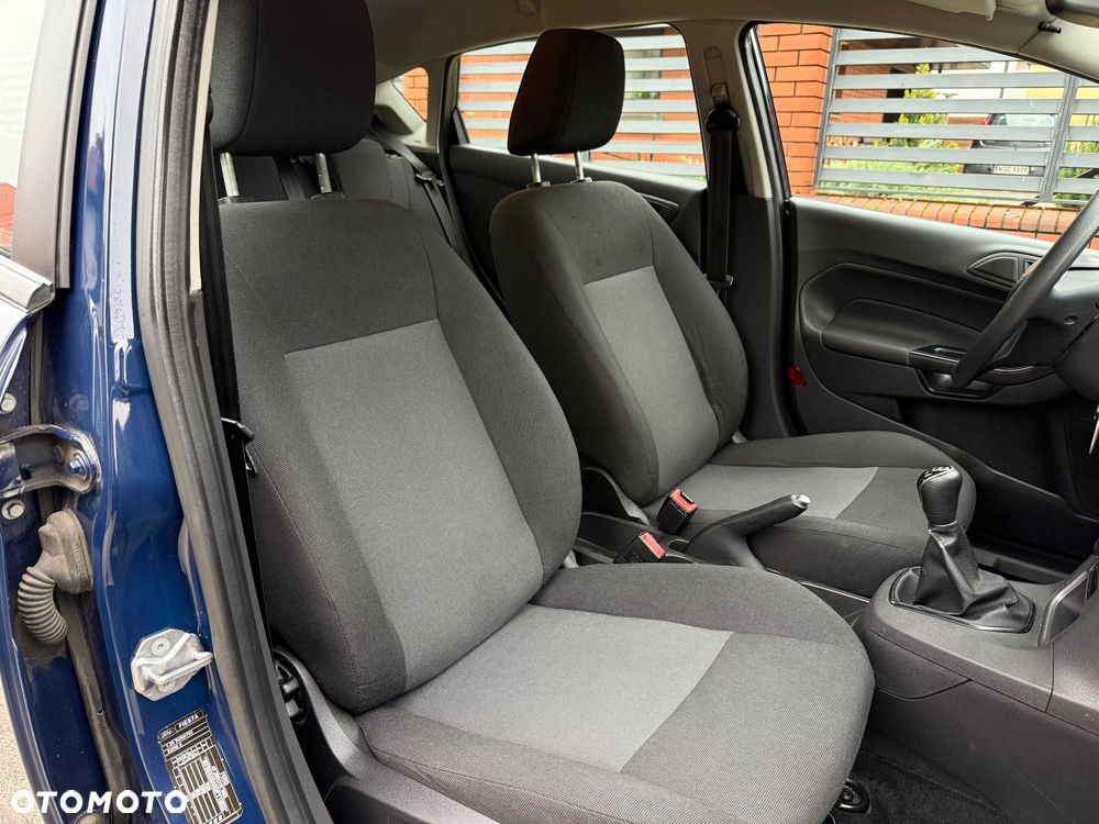 Ford Fiesta 1.25 Silver X - 6